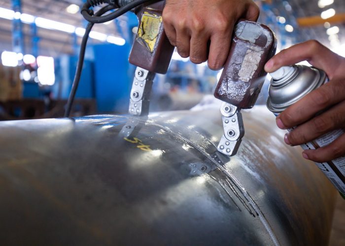 NDT Solutions (MT & PT)