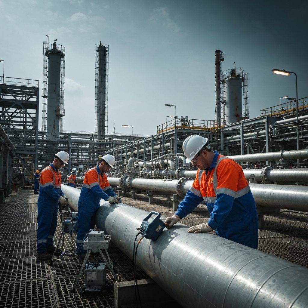 Advanced NDT Instrumentation