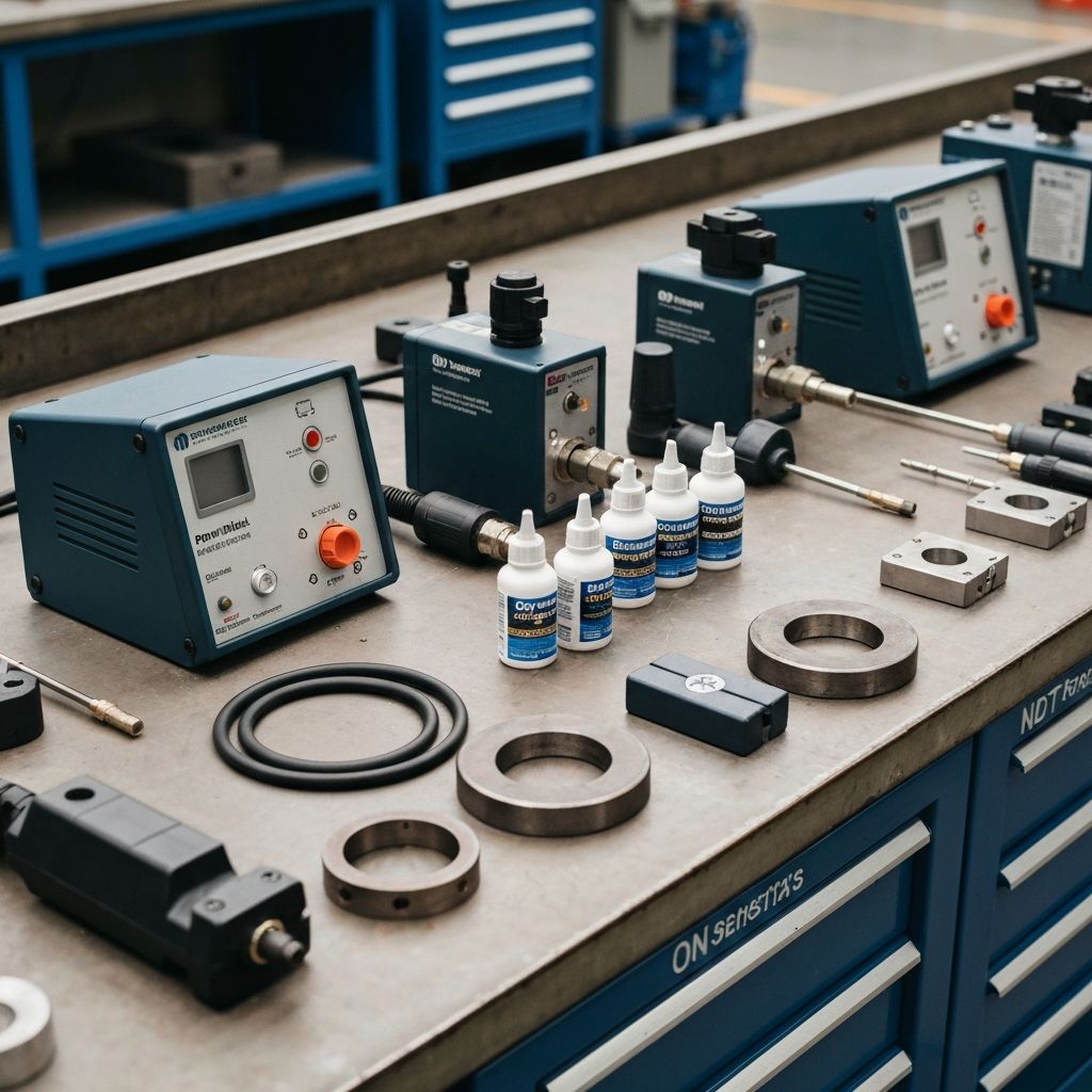 Remote Visual Inspection (RVI)